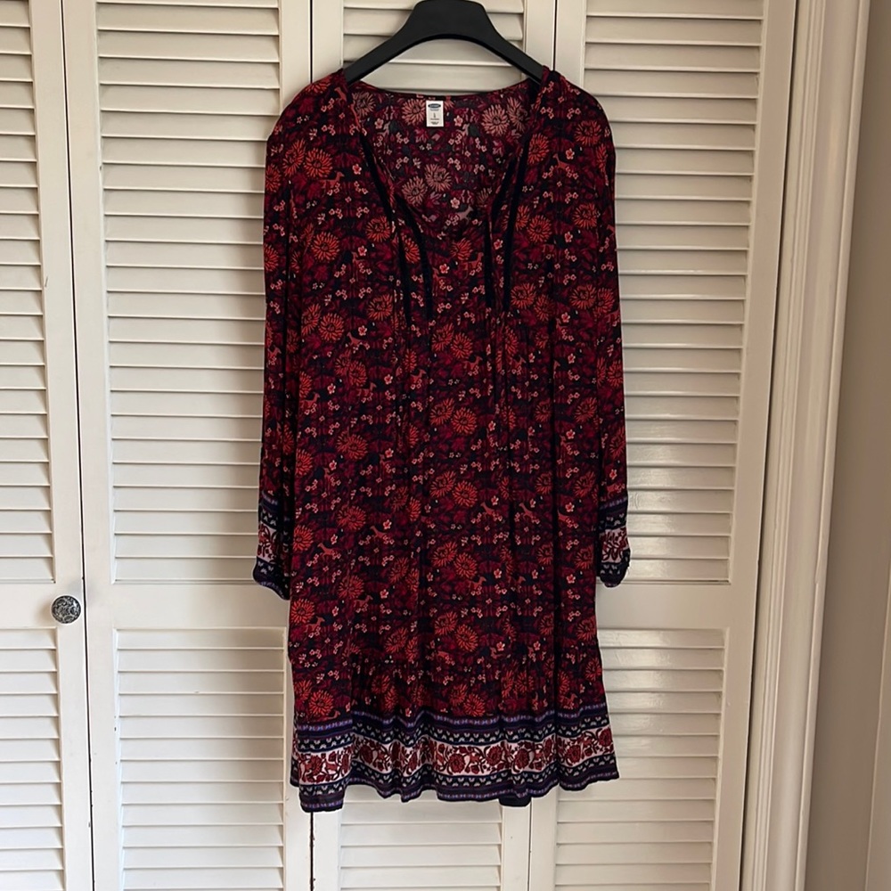 Dress, Old Navy, Size Large